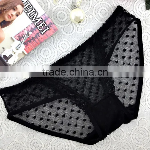 Wholesale Hot European Sexy Thongs Underwear for Women photo-4
