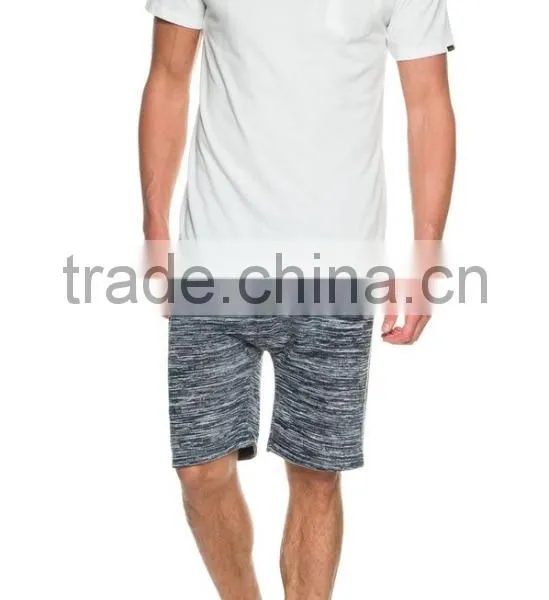 Cheap Custom Made Wholesale Sweat Shorts for Men photo-4