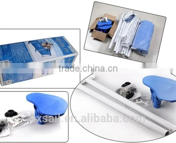 INTEX Rectangular Tube Frame Swimming Pool photo-4