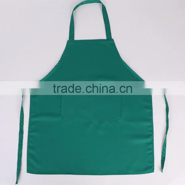 Kitchen Waterproof Apron Custom LOGO Solid Color Simple Strap Male and Female Korean Version of the ad Printing Around the Waist photo-6