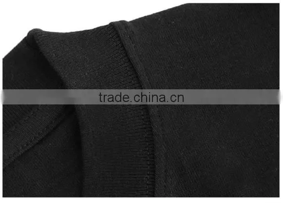 OEM Wholesale Black Tshirt Country China photo-2