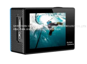 H9 4K Wi-Fi Спортивная экшн-камера photo-4