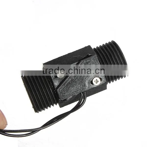 Wholesale 2016 New Arrival Plastic Water Flow Switch /Water Sensor Magnetic High Quality Vertical Or Horizontal photo-5