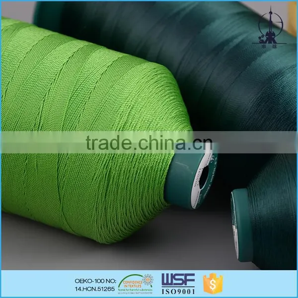 Top Quality Manufacture Industrial 100% Nylon Sewing Thread 210D/4 photo-3