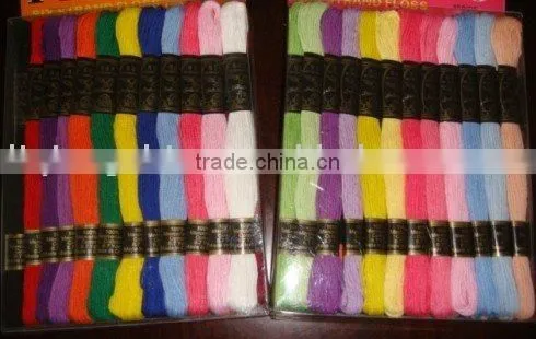 Cross Stitch Thread