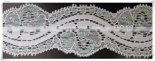 Stretch Spandex Bridal Yard Fabric photo-5