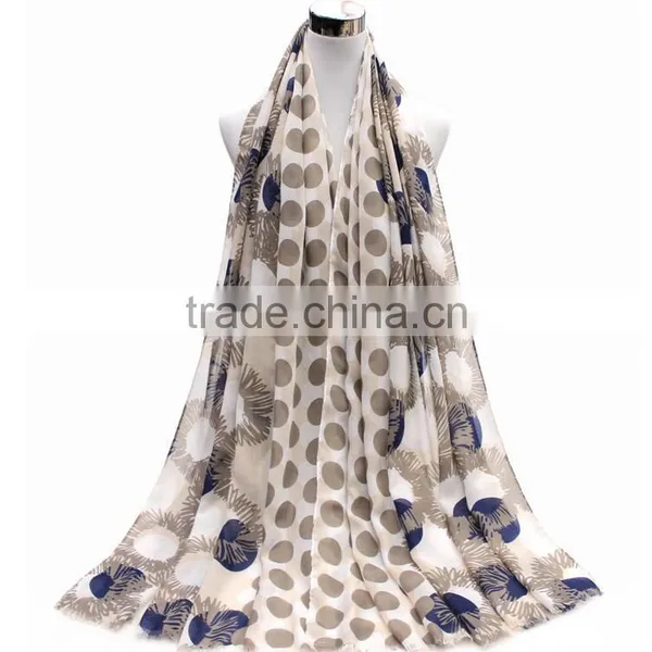 China Factory Spring New Arrival 2018 Women Scarf photo-5