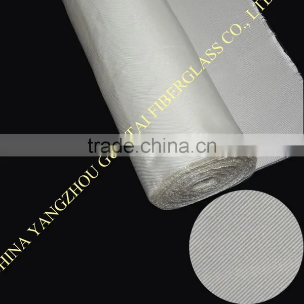 E-glass and C-glass Twill Fiberglass Cloth photo-3