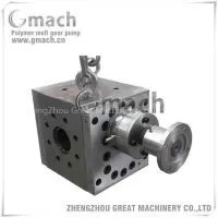 Hot Sell Melt Gear Pump