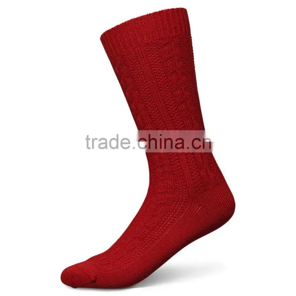 Bavarian Short Sock (Green ) photo-6