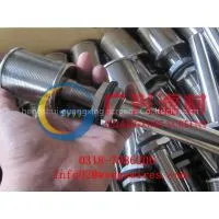 Screen Nozzle & Water and Gas Strainers & Wedge Wire Filter Element photo-2