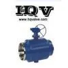 FULLY WELD BALL VALVE