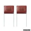 Metallized Polyester Film Capacitor (CL21/MEF)