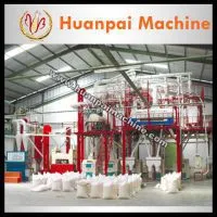 Complete Set Flour Mill,maize Flour Process Equipment
