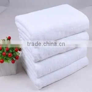 100% Cotton Dobby Border Hotel Towels for Five-star Hotel photo-3