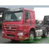 For Sale SINOTRUK HOWO 4X2 TRACTOR TRUCK(336hp)