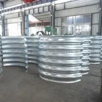 Corrugated Pipe Construction, Carbon Steel Culvert Pipe photo-2