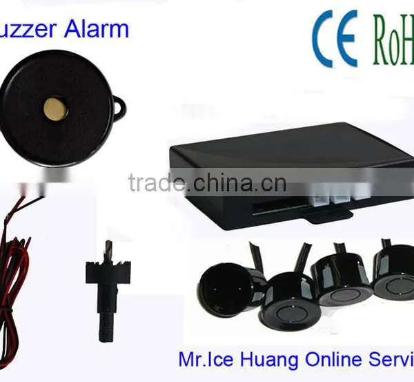 Universal Car Wireless Buzzer Reverse Electronic Buzzer Parking System RD008C2 Hot Sale