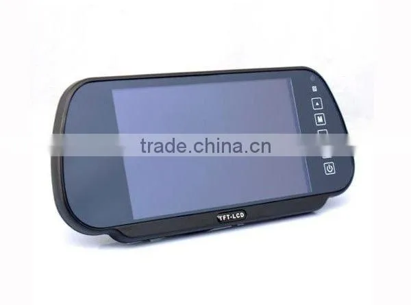 Parking Sensor With 7" Mirror and Camera (luxurious Enjoy) photo-3