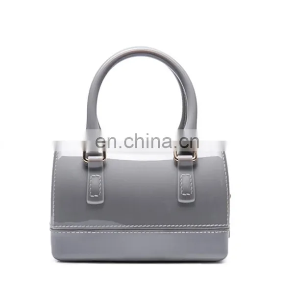 Sweet Candy Jelly Handbag Of 2017 Spring And Summer photo-3