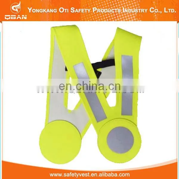 Best Sales High Quality Cheap Safety hi Vis Reflective Belt photo-4
