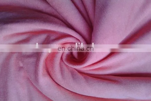 Winfar Hot Sale Cheap Price 100%Rayon Knit T-shirt Fabric Wholesale photo-3