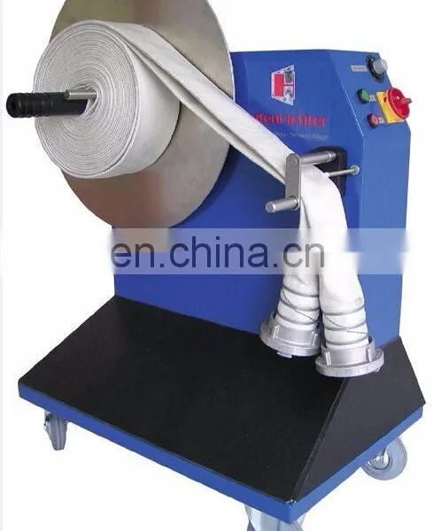 SAITU Company Fire Hose Drying Machine photo-2