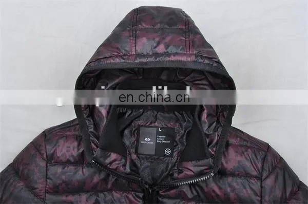 Men Padding Winter Jacket photo-6