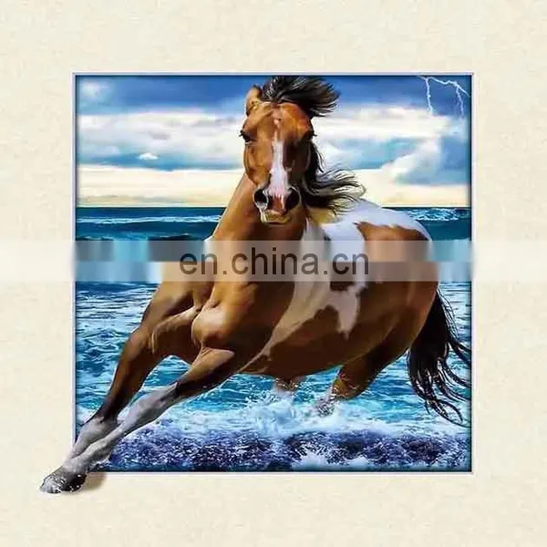 2016 New 3d Picture, PET Pictures,5D Lenticular Picture With Frame