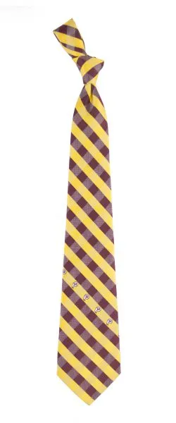 High Stitches Silky Finish Silk Woven Neckties Standard Length Ivory