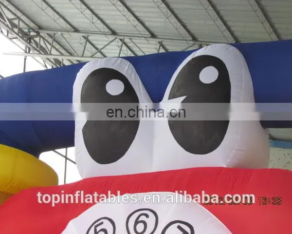 TOP Inflatable Cartoon Telephone for Advertisement,inflatable Cute Phone photo-6