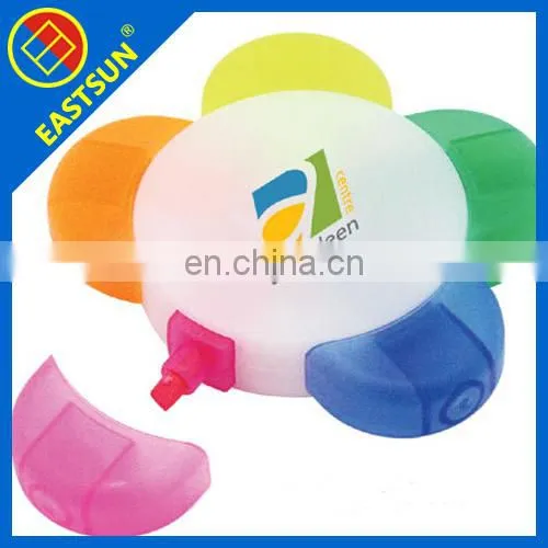 Promotional Fluorescent Highlighter Marker Pen photo-2