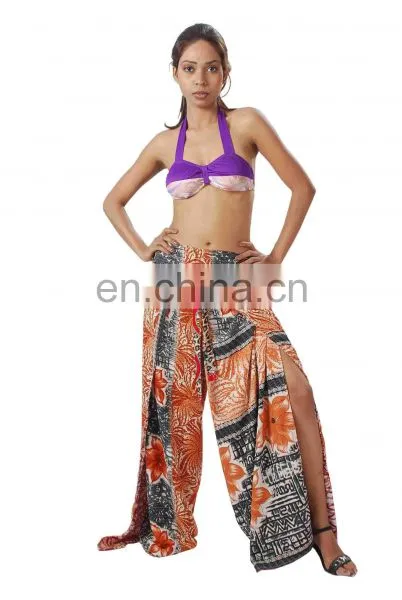 Sari Wrap Pants Manufacturers Exporters