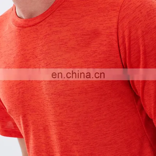 Sport Polyester Bamboo Cheap Blank Manufacturing Cotton Custom Men's t Shirt photo-5