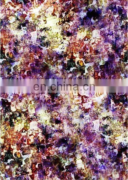 100% Polyester Anti Static Taffeta Digital Printing Fabric for Garment Lining New!!!