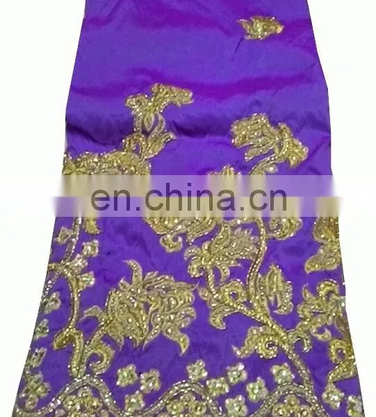 African Dubai Indian George fabric Wrapper