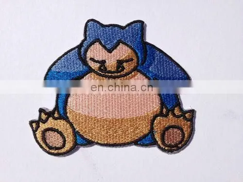Machine Embroidery Patches