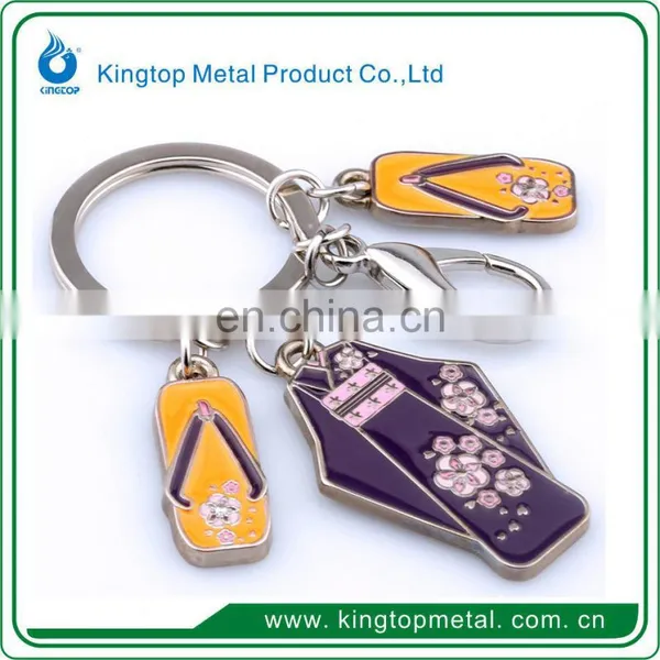 Promotion Mini Telephone Shaped Keychains photo-2