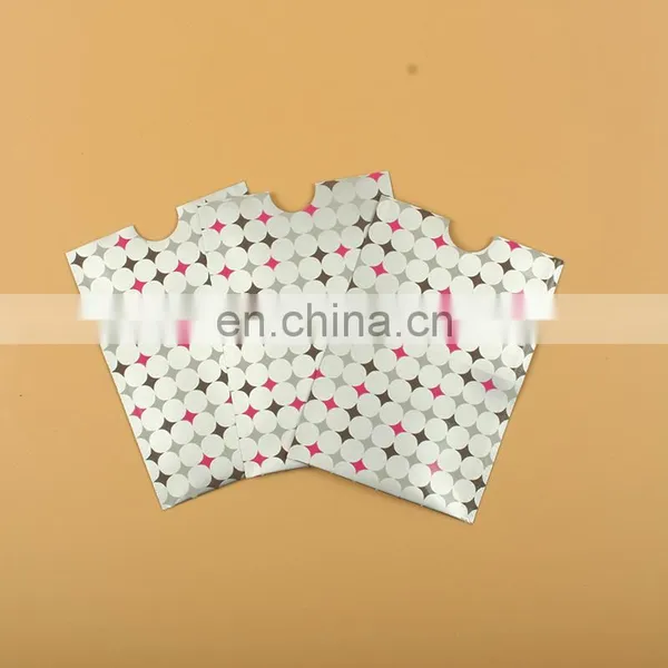 BSCI Anti Thief Aluminum Foil Credit Card RFID Blocking Sleeve photo-6