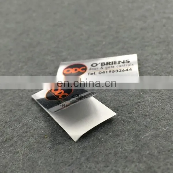 Customized High Quality Fabric Embroidered Woven Patch Woven Badges photo-2