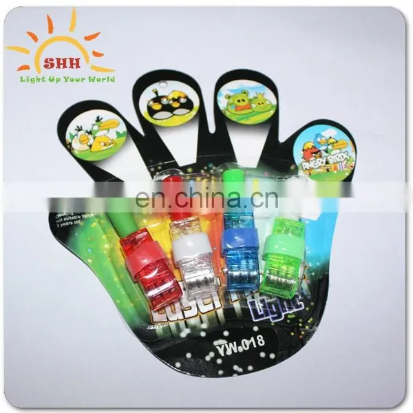 2015 Fashion Blinking Finger Light For Children on Night photo-3