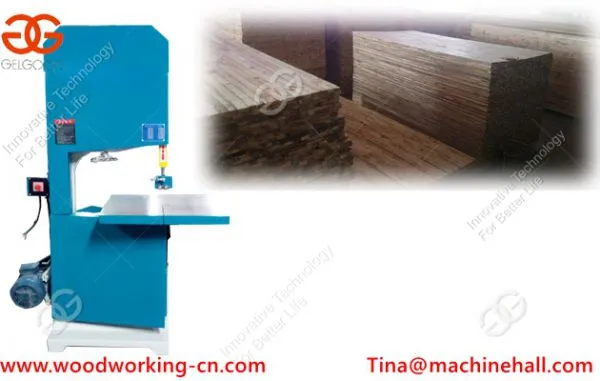 Automatic Commerical Band Saw Machine Price photo-3
