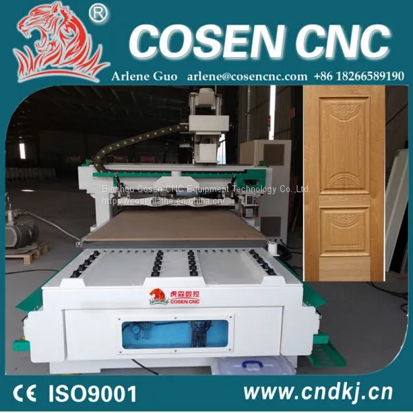 Atc Cnc Machining Center Woodworking to World From COSEN CNC Factory photo-2