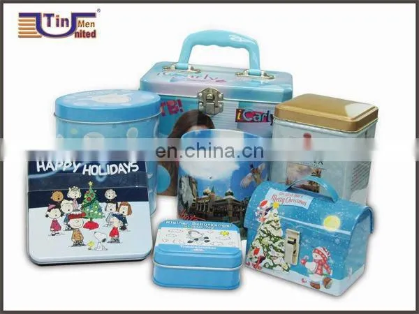 Dongguan Experienced Tin Can Manufacturer
