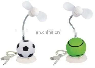 Football USB Mini Fan