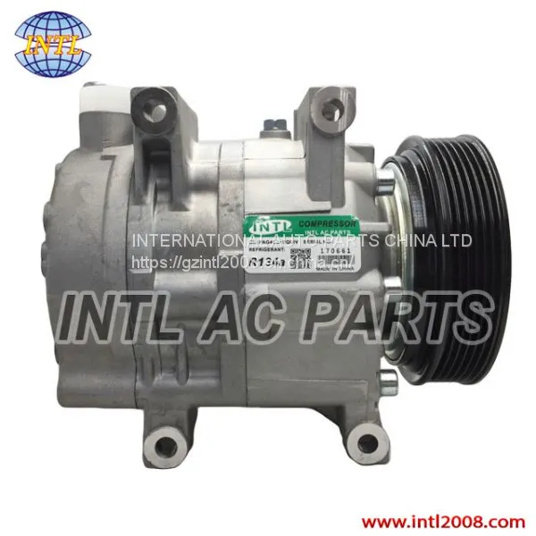 for NISSAN 92600-AU000 8FK 351 109-391 Auto AC Compressor photo-2