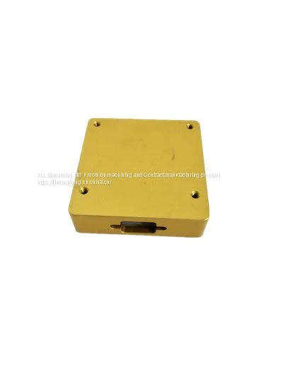 CNC Machining Aluminum Alloy Parts photo-2
