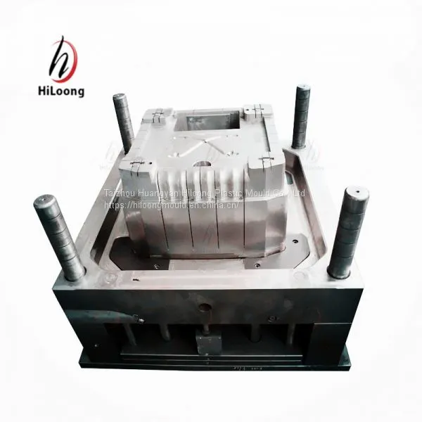 Plastic Injection Mould Taizhou Mould Steel Mould