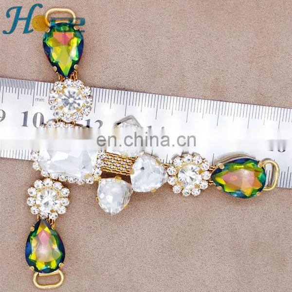 Shoe Upper Buckles Shoe Decoration Making Accessories Fashion Sandal Decoration photo-5
