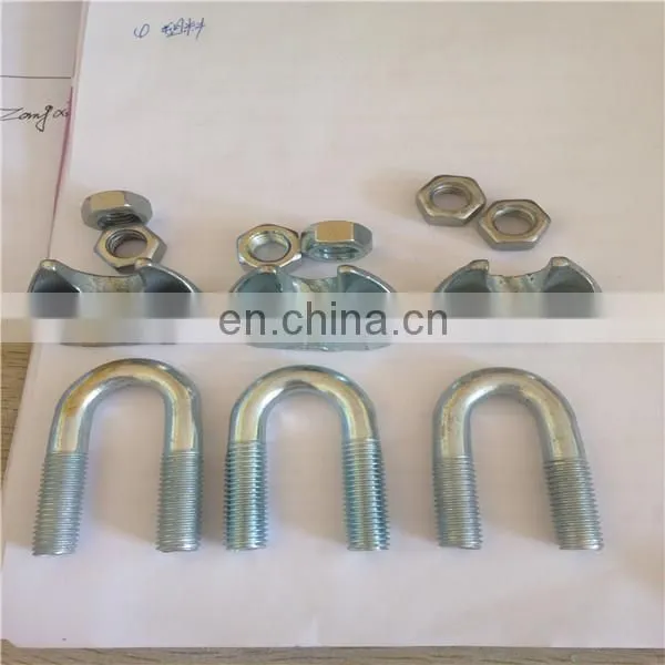 Din 1142 Wire Rope Clip Fastening photo-3